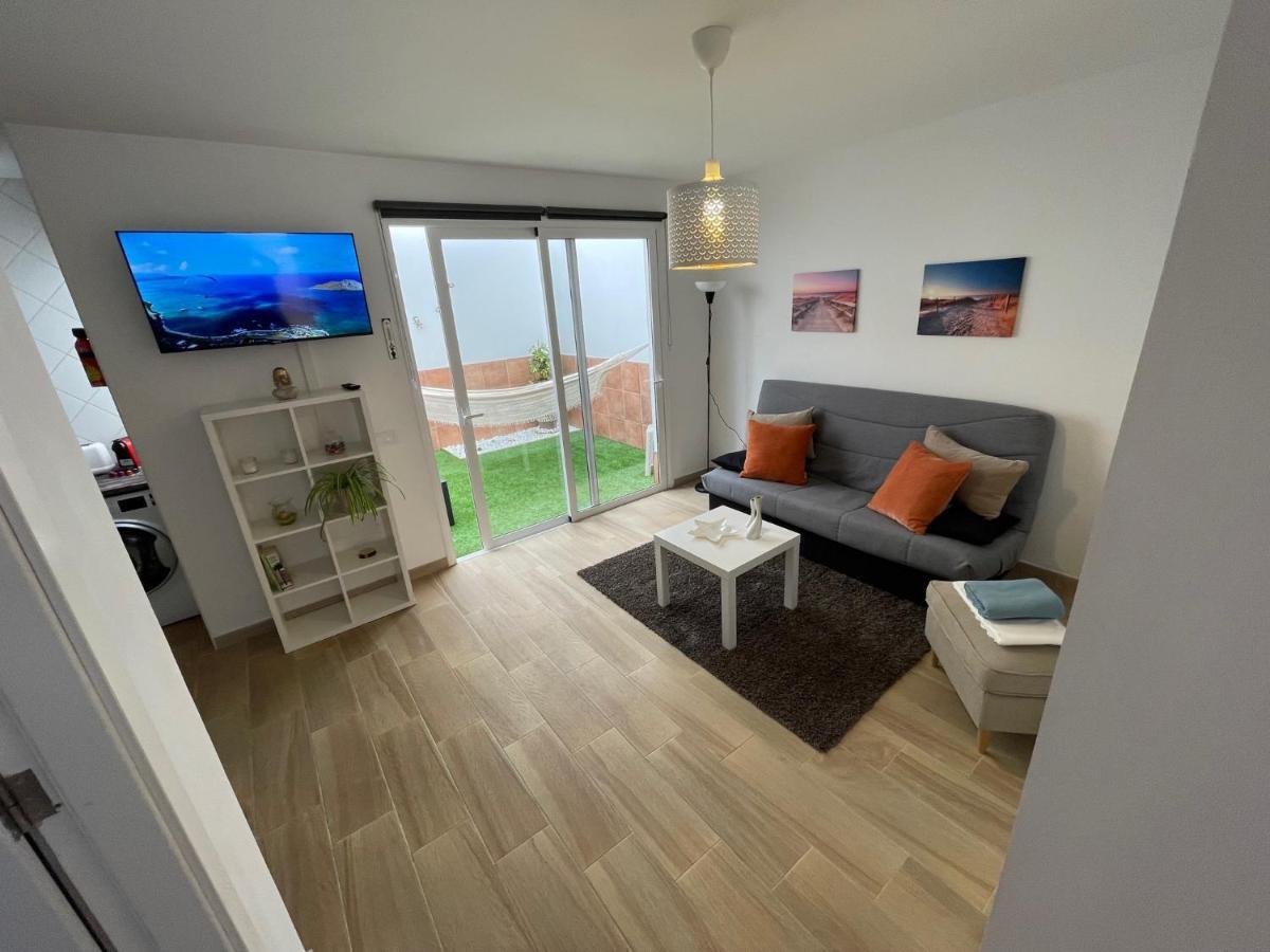 B-Rent Digital Apartment Zen Wifi Free Corralejo Dış mekan fotoğraf