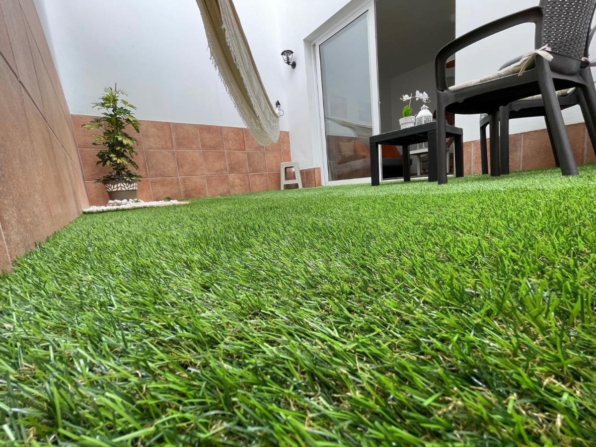 B-Rent Digital Apartment Zen Wifi Free Corralejo Dış mekan fotoğraf
