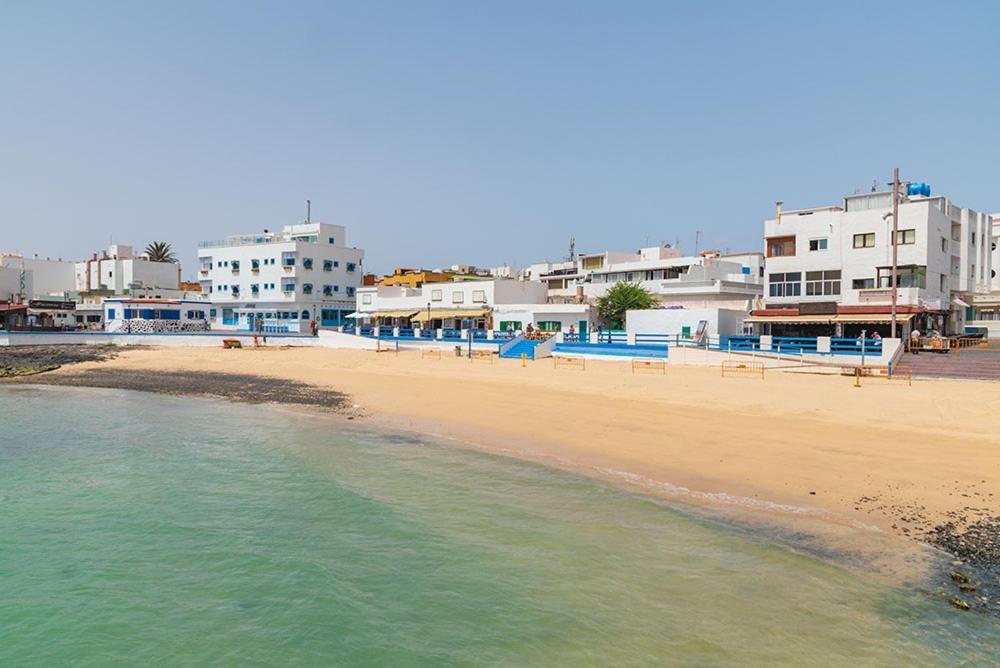 B-Rent Digital Apartment Zen Wifi Free Corralejo Dış mekan fotoğraf