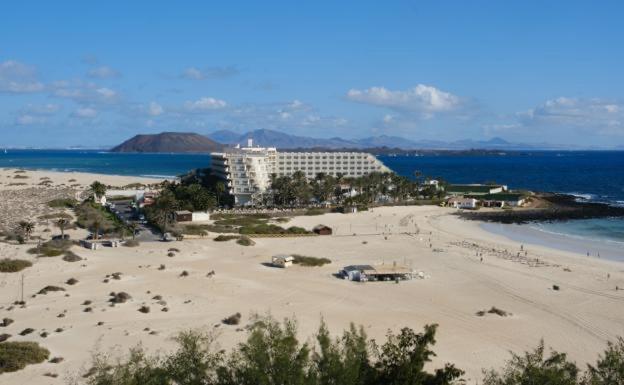 B-Rent Digital Apartment Zen Wifi Free Corralejo Dış mekan fotoğraf