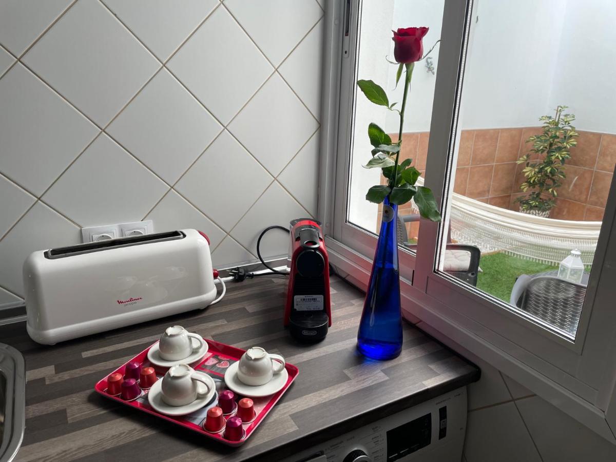 B-Rent Digital Apartment Zen Wifi Free Corralejo Dış mekan fotoğraf