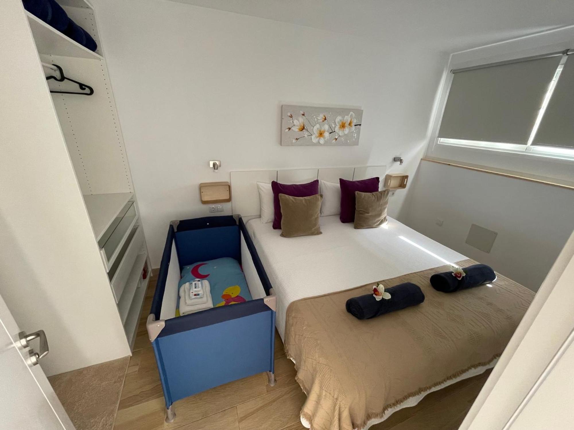 B-Rent Digital Apartment Zen Wifi Free Corralejo Dış mekan fotoğraf